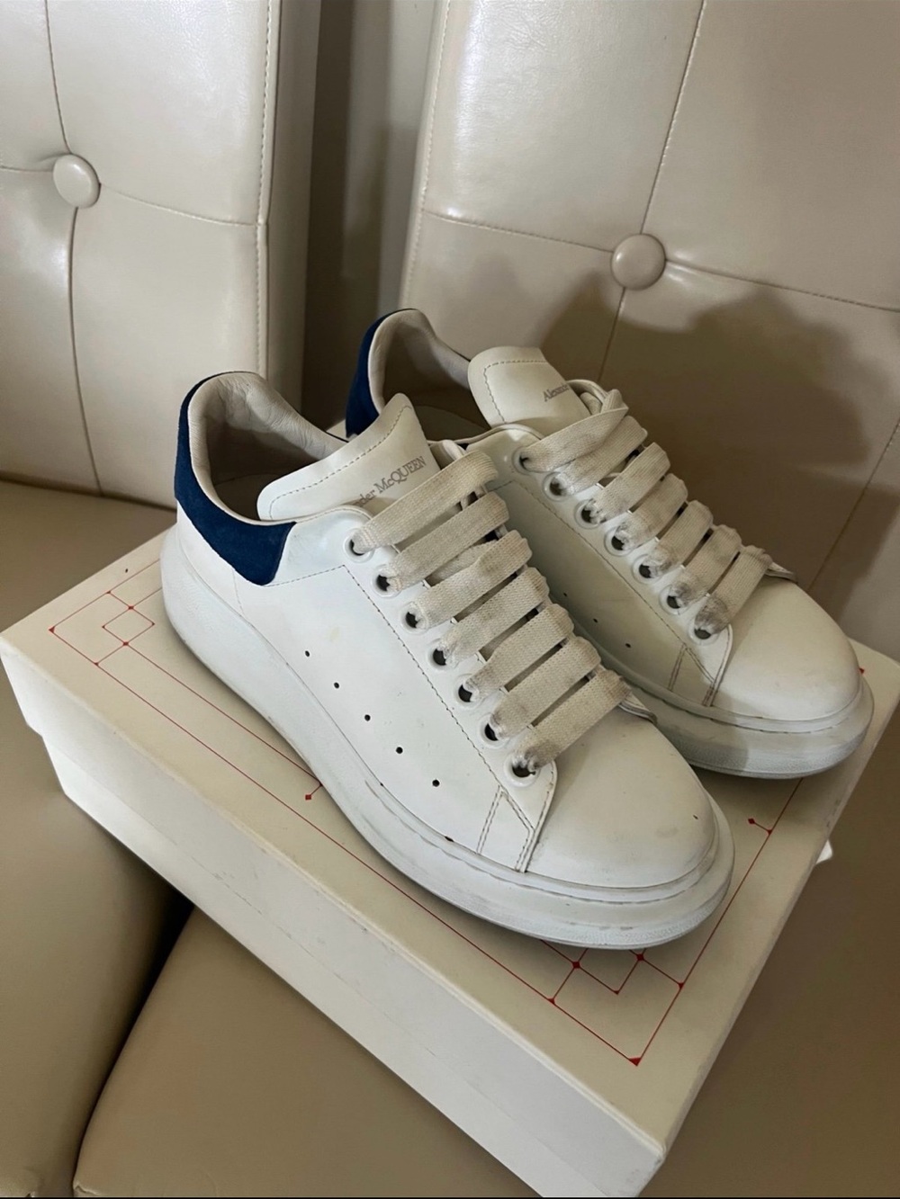 Alexander McQueen sneakers